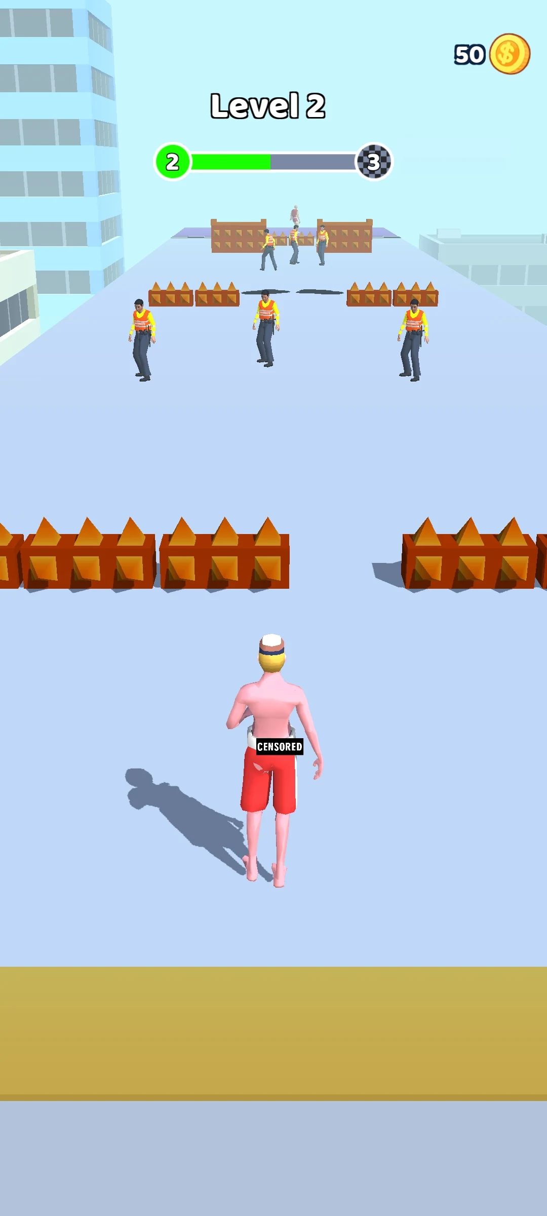 Can't Catch Me screenshot