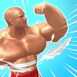 Ícone de Flexing Pose Master